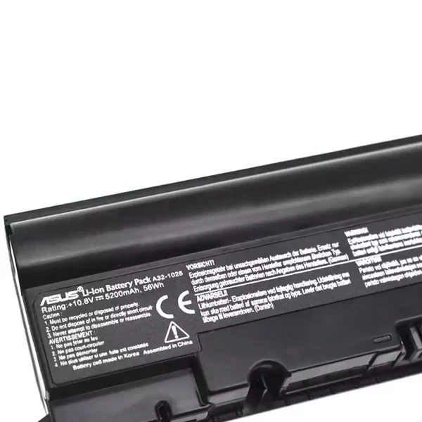 Акумулятор для ноутбука ASUS A32-1025,A31-1025 - Зображення 3