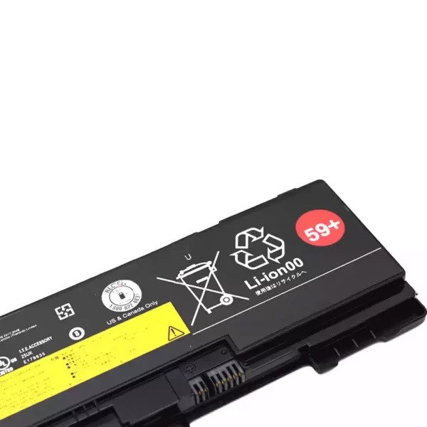 Акумулятор для ноутбука LENOVO Thinkpad T400S T410S T420S - Зображення 4