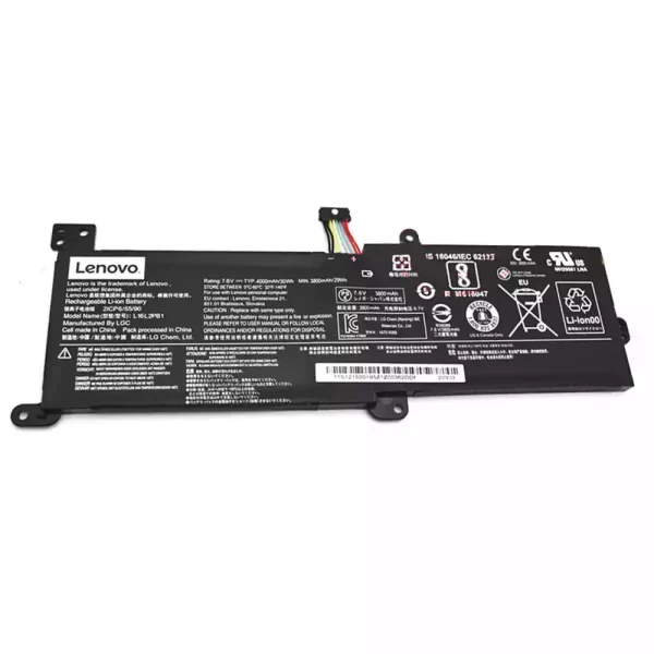Акумулятор для ноутбука LENOVO L16L2PB1,L16C2PB2
