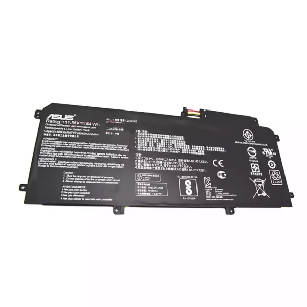 Акумулятор для ноутбука ASUS C31N1610