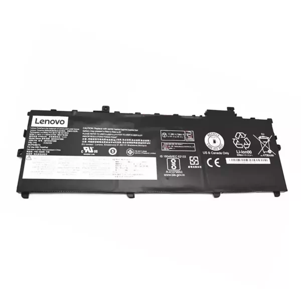 Акумулятор для ноутбука LENOVO ThinkPad X1 Carbon 2017 2018,ThinkPad X1 Carbon 5th 6th