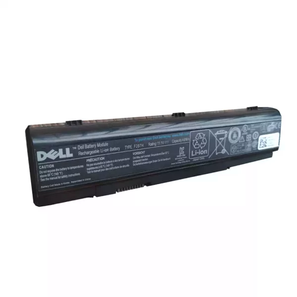 Акумулятор для ноутбука DELL F287H