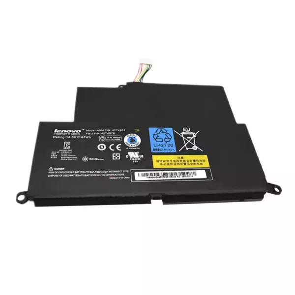 Акумулятор для ноутбука Lenovo ThinkPad E220S S220