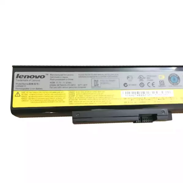 Акумулятор для ноутбука LENOVO IdeaPad Y550 IdeaPad Y550A IdeaPad Y550P - Зображення 3