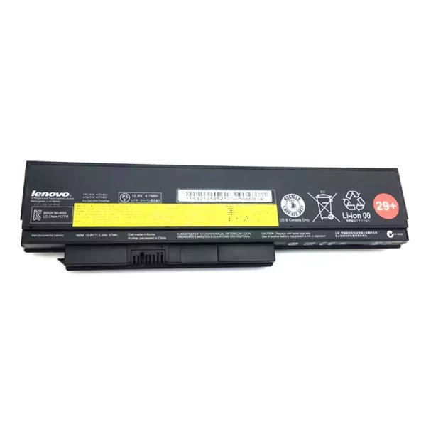 Акумулятор для ноутбука LENOVO ThinkPad X230 ThinkPad X230i ThinkPad X220 ThinkPad X220i ThinkPad X220s