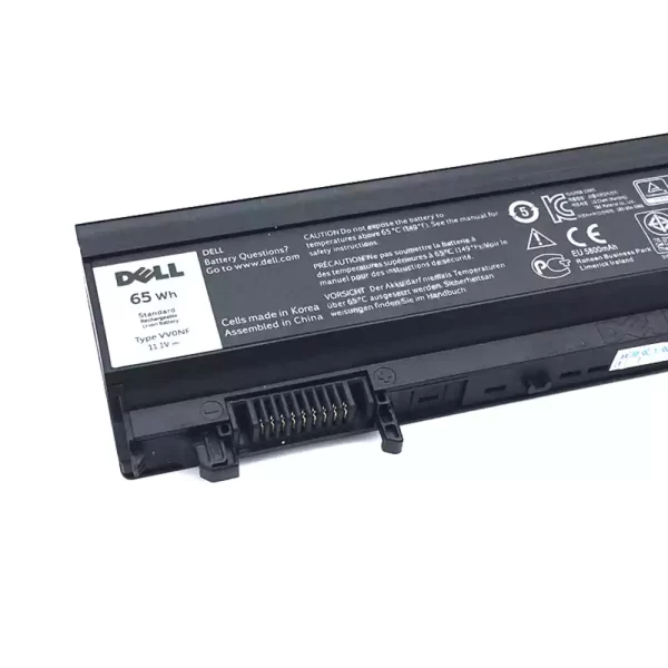 Акумулятор для ноутбука LENOVO VV0NF - Зображення 3