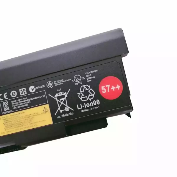 Акумулятор для ноутбука LENOVO 45N1152 - Зображення 4