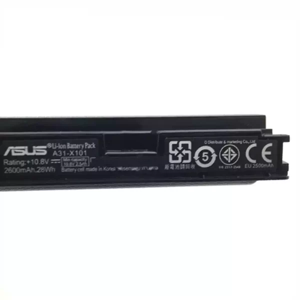 Акумулятор для ноутбука ASUS A31-X101,A32-X101 - Зображення 3