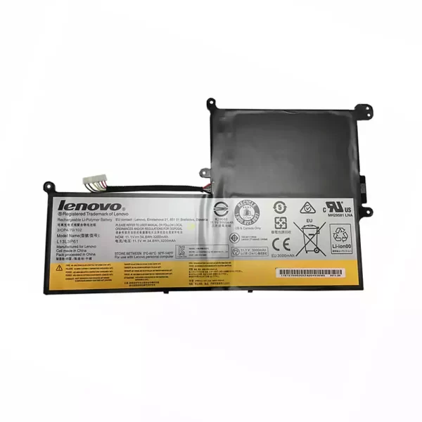 Акумулятор для ноутбука LENOVO L13L3P61