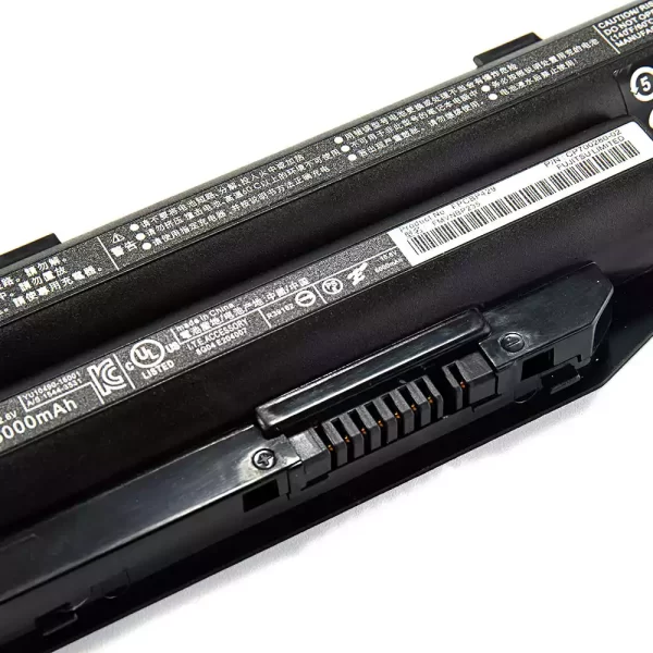 Акумулятор для ноутбука FUJITSU FMVNBP235 - Зображення 3