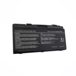 Акумулятор для ноутбука HASEE A32-H24 H24-3S2P-4400