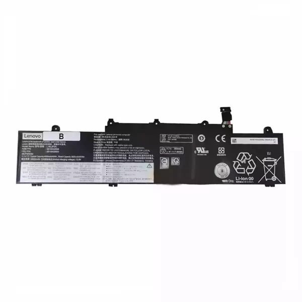 Акумулятор для ноутбука LENOVO L19D3PD5