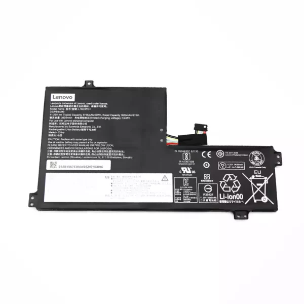 Акумулятор для ноутбука LENOVO N24,5B10T36868,5B10S75394,SB10T83190