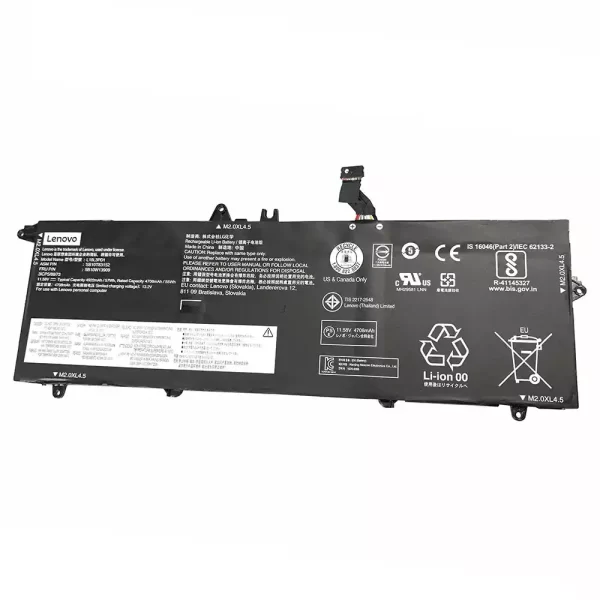Акумулятор для ноутбука LENOVO Thinkpad T490S