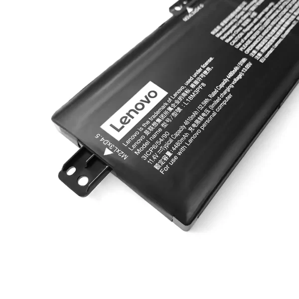 Акумулятор для ноутбука LENOVO L18M3PF8 L18L3PF4 - Зображення 3