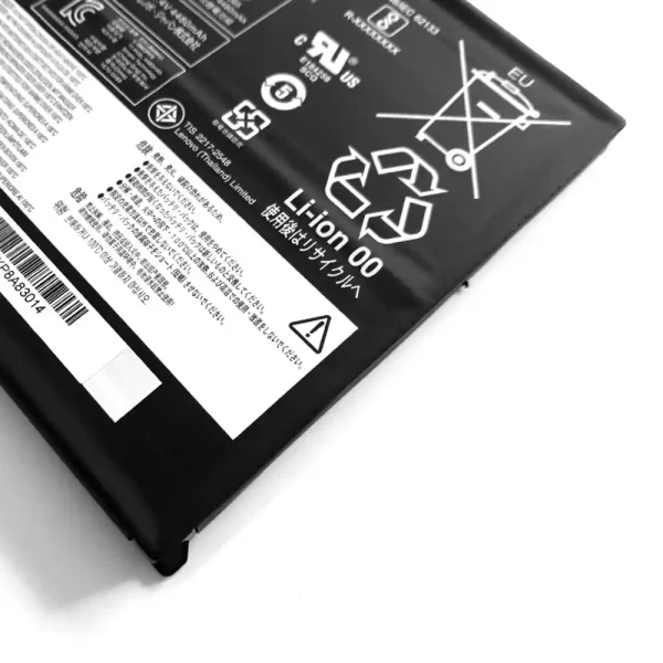 Акумулятор для ноутбука LENOVO L18M3PF8 L18L3PF4 - Зображення 4