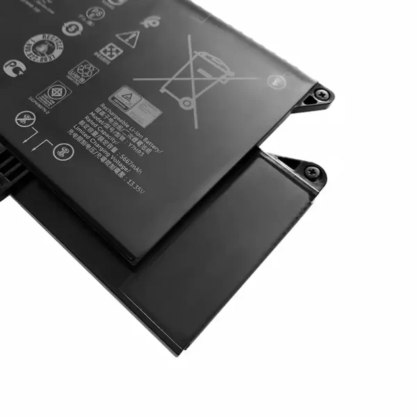 Акумулятор для ноутбука DELL Y7HR3 - Зображення 4