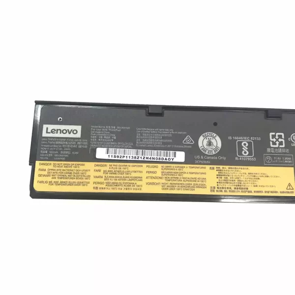 Акумулятор для ноутбука LENOVO 01AV490,01AV422 - Зображення 3