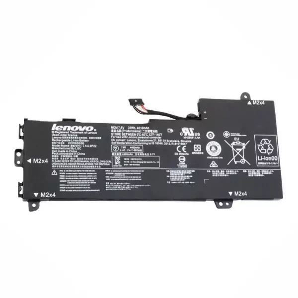 Акумулятор для ноутбука LENOVO L14S2P22
