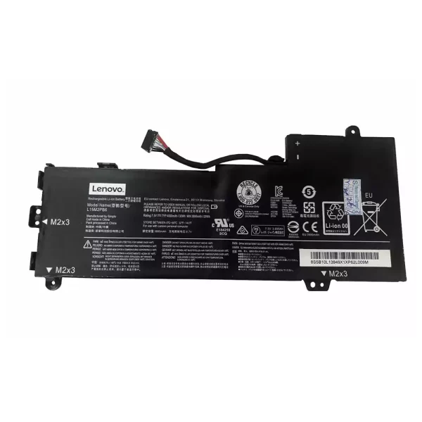 Акумулятор для ноутбука LENOVO L15M2PB6