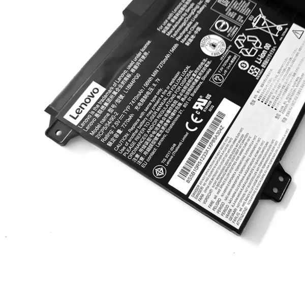Акумулятор для ноутбука LENOVO Yoga Chromebook C630 - Зображення 3