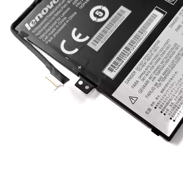 Акумулятор для ноутбука LENOVO Thinkpad Tablet 10 TP00064A - Зображення 3