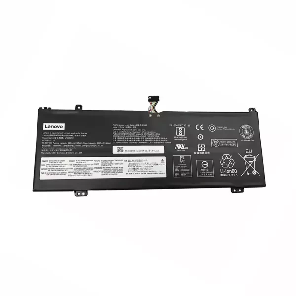 Акумулятор для ноутбука LENOVO ThinkBook 13S-IWL,ThinkBook 14S, V540S