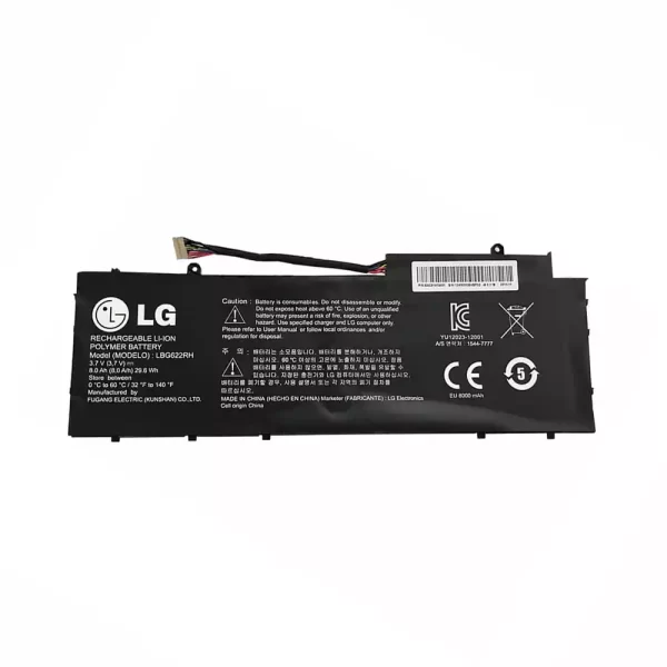 Акумулятор для ноутбука LG LBG622RH XNOTE