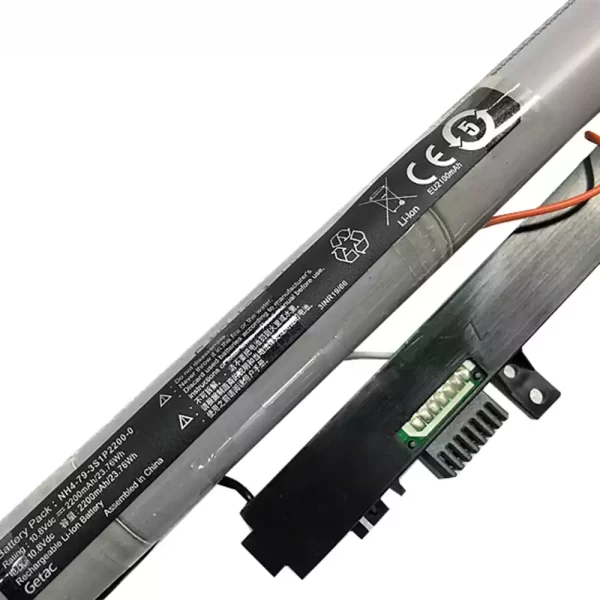 Акумулятор для ноутбука GETAC NH4-78-3S1P2200-0,NH4-79-3S1P2200-0 - Зображення 3