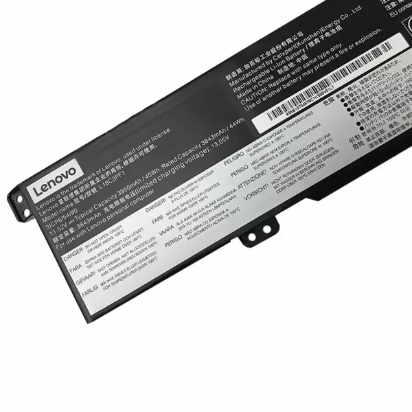 Акумулятор для ноутбука LENOVO Ideapad L340-15IRH,Ideapad L340-17IRH - Зображення 3