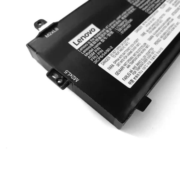 Акумулятор для ноутбука LENOVO ThinkPad P72 - Зображення 3