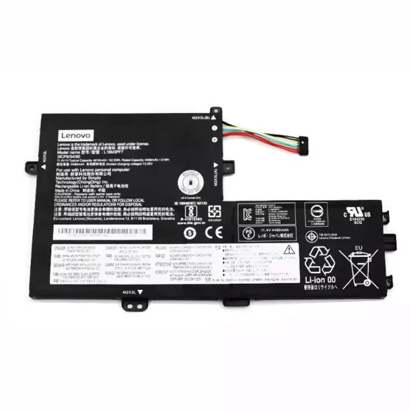 Акумулятор для ноутбука Lenovo Xiaoxin 14 15 2019