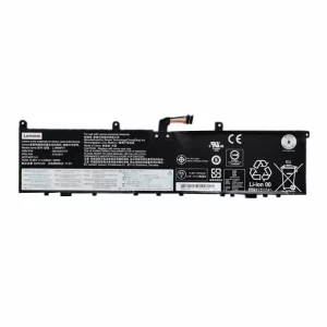 Акумулятор для ноутбука LENOVO ThinkPad P1 2019