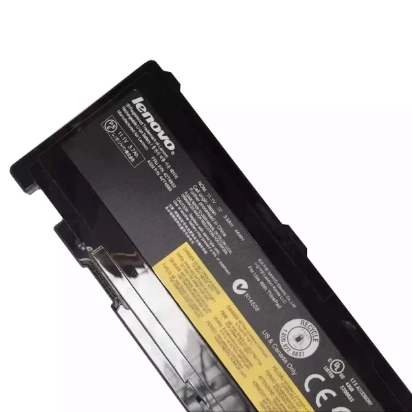 Акумулятор для ноутбука LENOVO 42T4832,42T4689 - Зображення 3