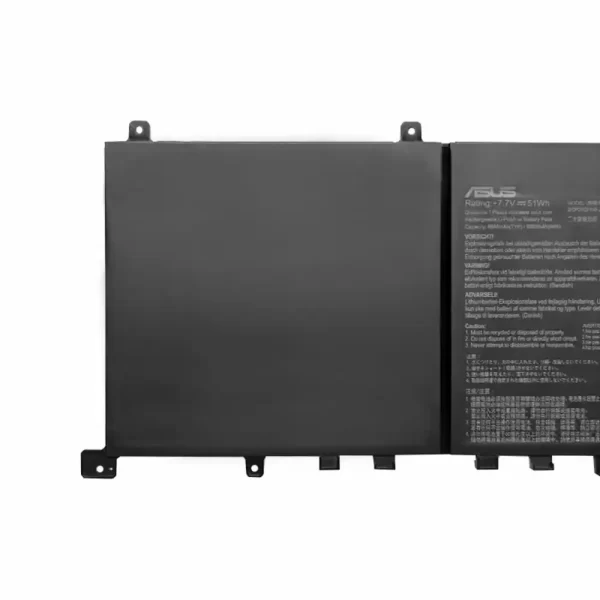 Акумулятор для ноутбука ASUS C22N1813 - Зображення 3