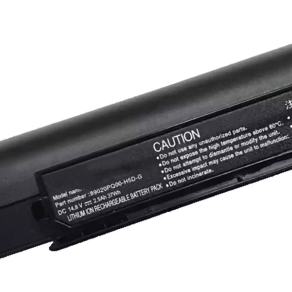Акумулятор для ноутбука HAIER X5 W210 - Зображення 3