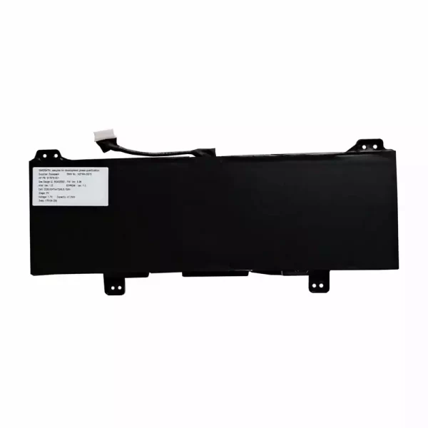 Акумулятор для ноутбука HP GM02XL - Зображення 2