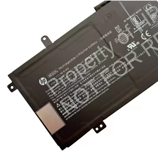 Акумулятор для ноутбука HP MD02XL - Зображення 3