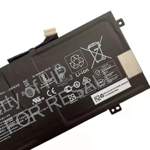 Акумулятор для ноутбука HP MD02XL - Зображення 4