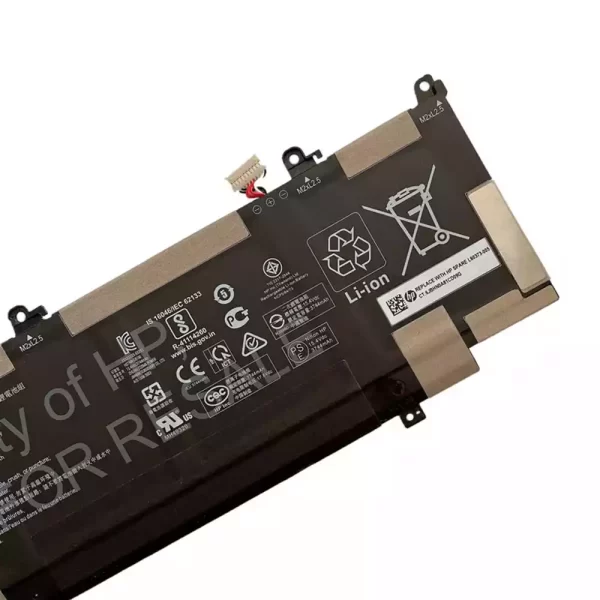 Акумулятор для ноутбука HP RR04XL - Зображення 4