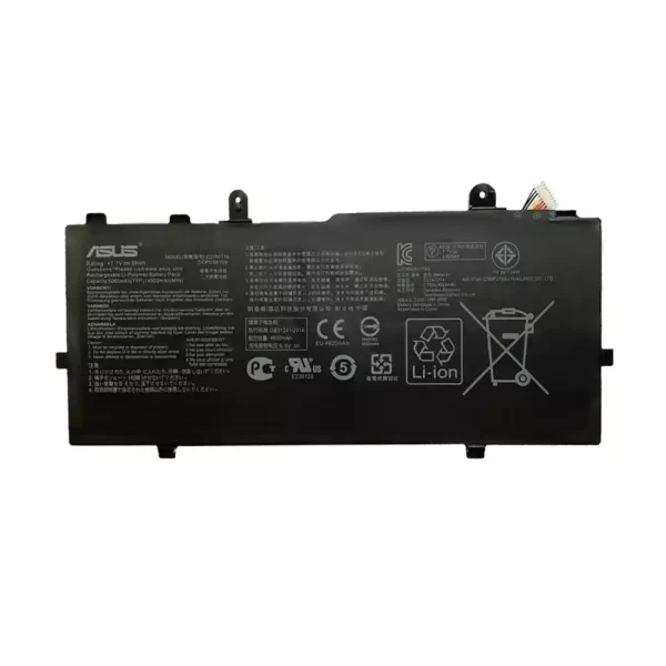 Акумулятор для ноутбука ASUS C21N1714