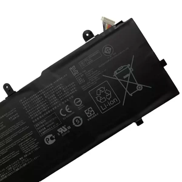 Акумулятор для ноутбука ASUS C21N1714 - Зображення 4