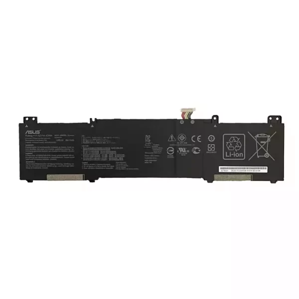 Акумулятор для ноутбука ASUS B31N1822