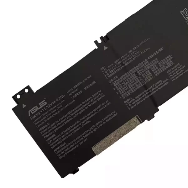 Акумулятор для ноутбука ASUS B31N1822 - Зображення 3