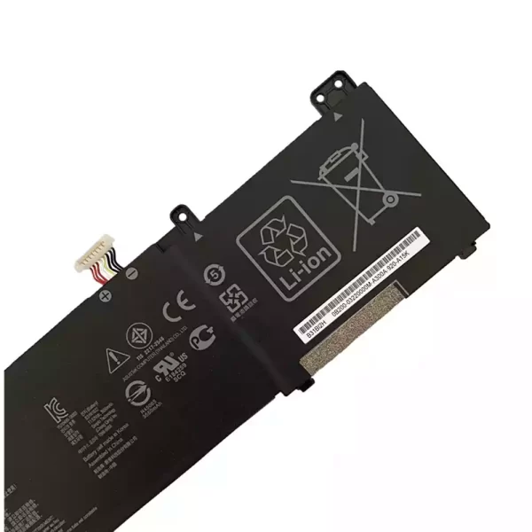 Акумулятор для ноутбука ASUS B31N1822 - Зображення 4