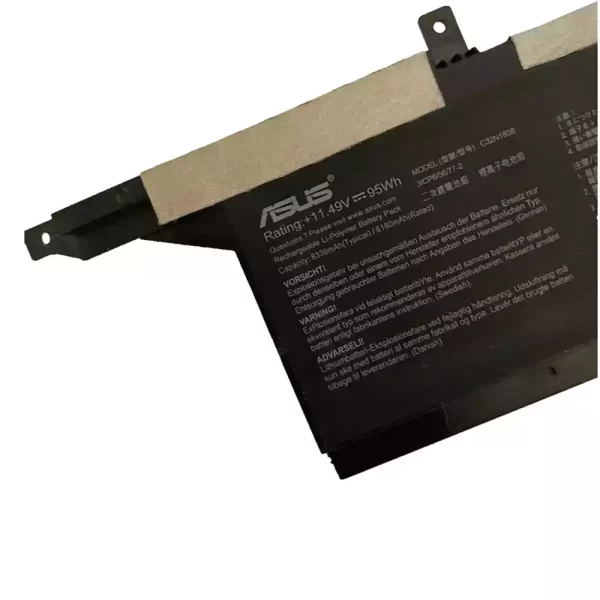 Акумулятор для ноутбука ASUS C32N1838 - Зображення 3