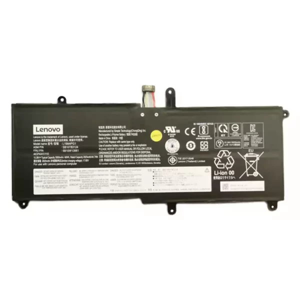 Акумулятор для ноутбука LENOVO L19M4PG1 L19C4PG1