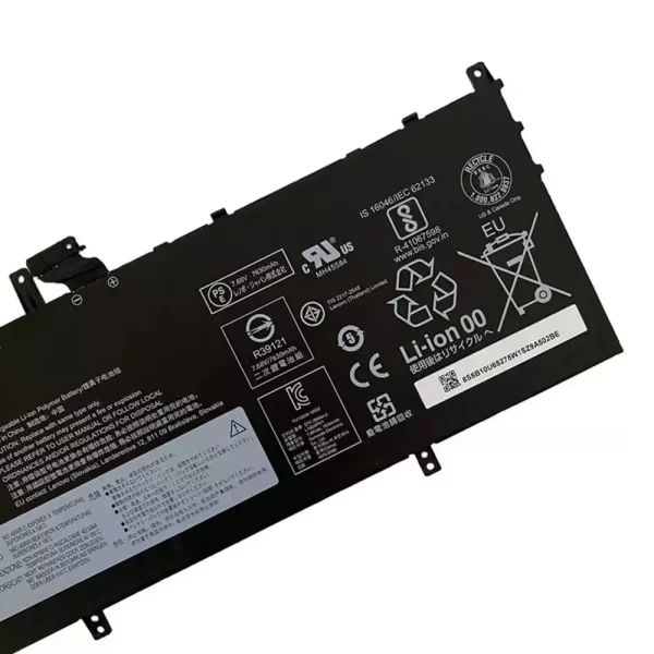 Акумулятор для ноутбука LENOVO Yoga C640-13IML,5B10U65275 - Зображення 4