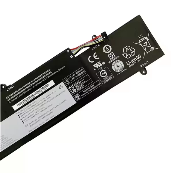 Акумулятор для ноутбука LENOVO L19C4PF5 L19M4PF5 - Зображення 4
