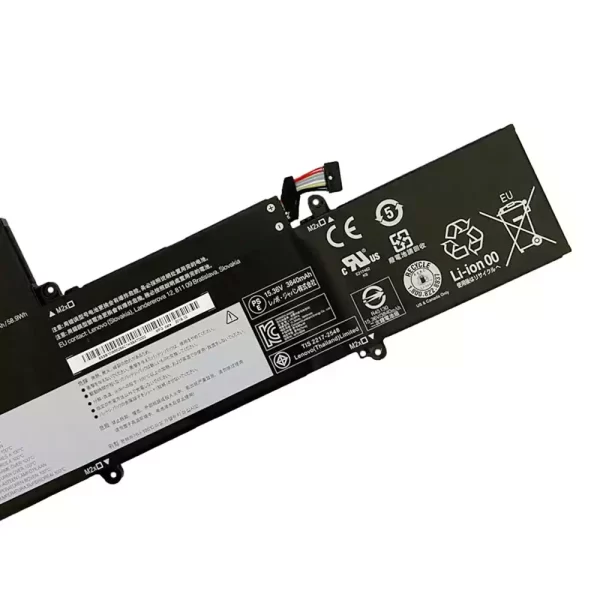 Акумулятор для ноутбука LENOVO Yoga S750-14,Yoga Slim 7-14ARE - Зображення 4